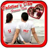 Free play online Valentines Day Frames Free APK