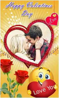 Play Valentines Day Frames Free