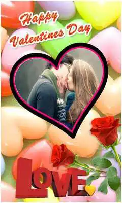 Play Valentines Day Frames Free