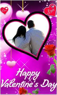 Play Valentines Day Frames Free