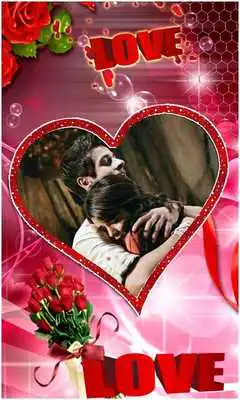 Play Valentines Day Frames Free