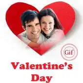 Free play online Valentines Day GIF 2019 APK