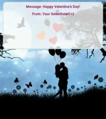 Play Valentines Day Greeting Cards