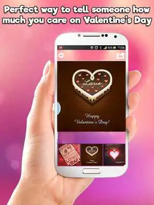 Play Valentines Day Greeting Cards