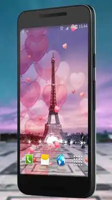 Play Valentines Day in Paris