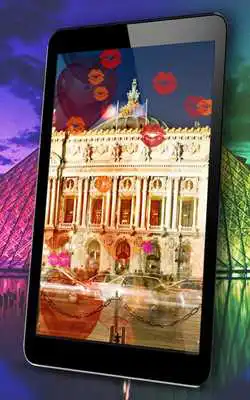 Play Valentines Day in Paris