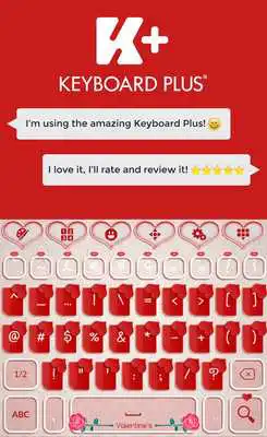 Play Valentines Day Keyboard as an online game Valentines Day Keyboard with UptoPlay