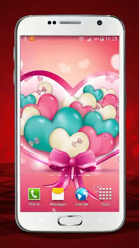 Play Valentines Day Live Wallpaper  and enjoy Valentines Day Live Wallpaper with UptoPlay