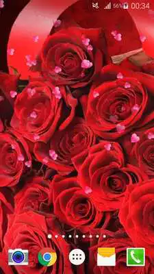 Play Valentines Day Live Wallpaper