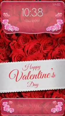 Play Valentines Day Lock Screen