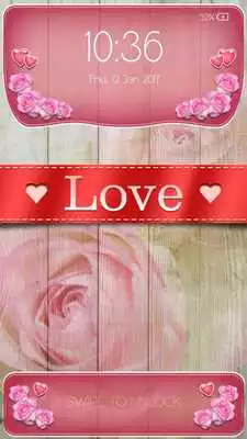 Play Valentines Day Lock Screen