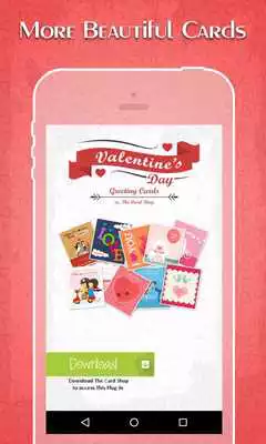 Play Valentines Day Love Cards