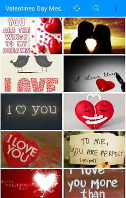 Play Valentines Day Messages