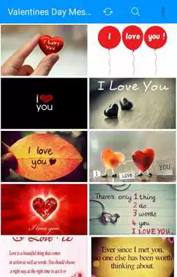 Play Valentines Day Messages