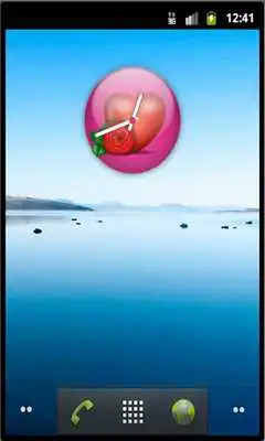 Play ValentinesDay OrbClock widget Play ValentinesDay OrbClock widget