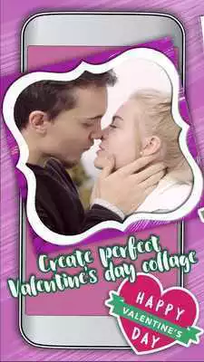 Play Valentines Day Photo Collage