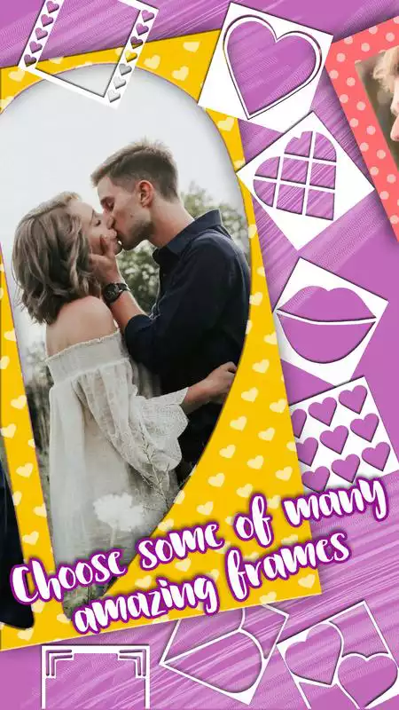 Play Valentines Day Photo Collage