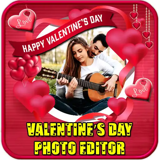 Play Valentines Day Photo Editor APK