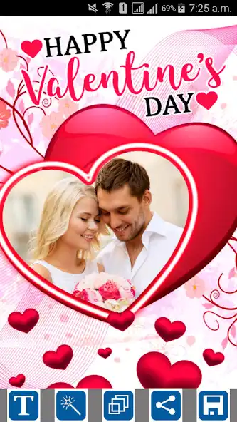 Play Valentines Day Photo Editor  and enjoy Valentines Day Photo Editor with UptoPlay