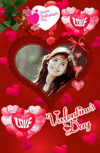 Play Valentines Day Photo Frame, Gif, Images & Quotes  and enjoy Valentines Day Photo Frame, Gif, Images & Quotes with UptoPlay