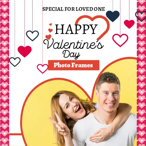 Free play online Valentine's Day Photo Frames  APK