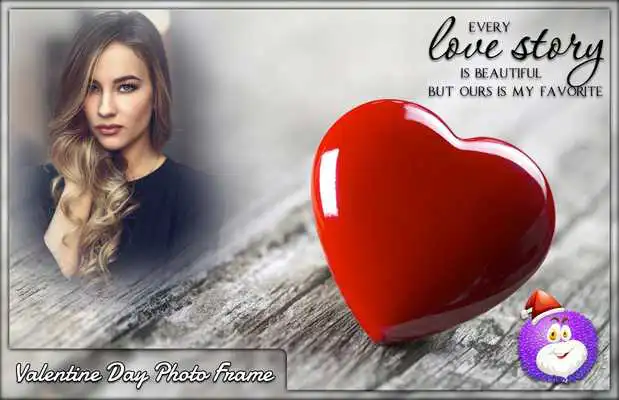 Play Valentines Day Photo Frames