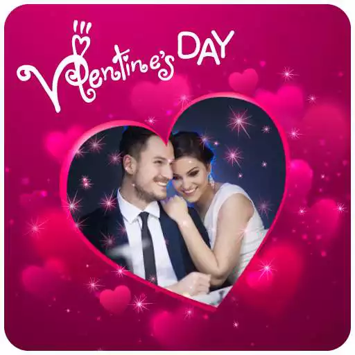 Free play online Valentines Day Photo LWP APK