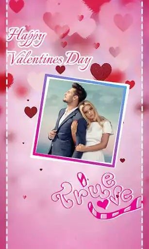 Play Valentines Day Photo LWP
