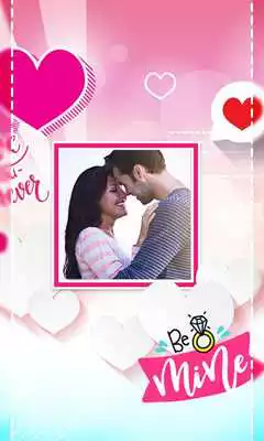Play Valentines Day Photo LWP