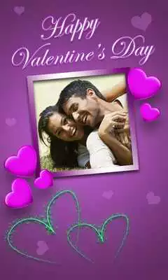 Play Valentines Day Photo LWP