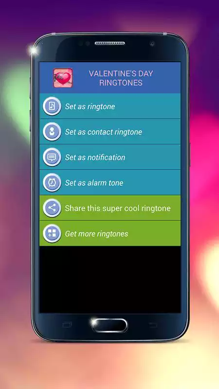 Play Valentines Day Ringtones