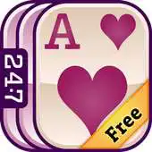 Free play online Valentines Day Solitaire APK