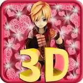 Free play online Valentines Days Run FREE APK