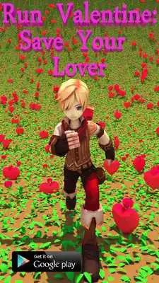 Play Valentines Days Run FREE
