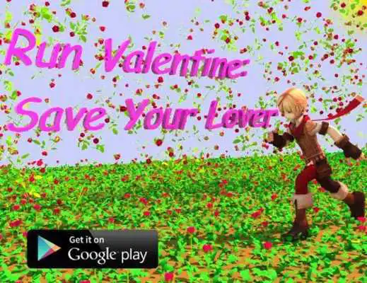 Play Valentines Days Run FREE