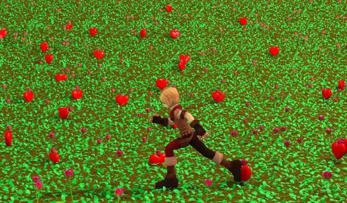 Play Valentines Days Run FREE