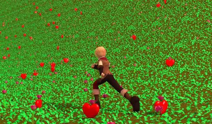 Play Valentines Days Run FREE