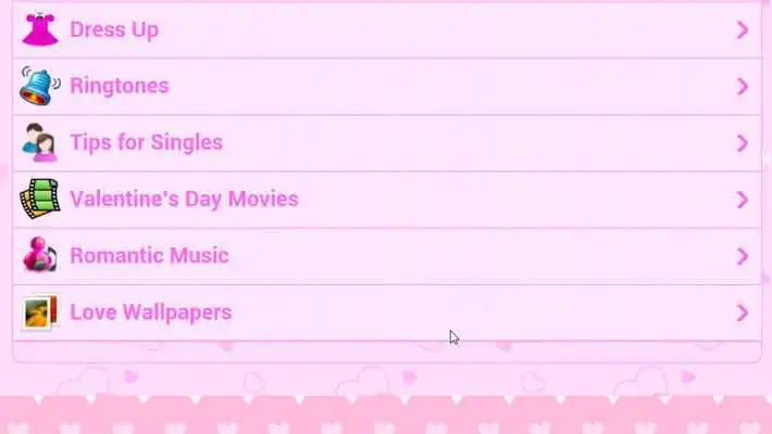 Play Valentines Day Unique