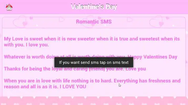 Play Valentines Day Unique