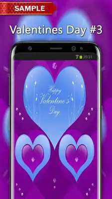 Play Valentines Day Wallpapers