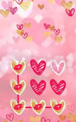 Play Valentines Hearts CM Security