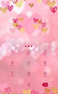 Play Valentines Hearts CM Security
