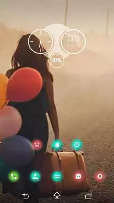 Play Valentines Night Icon Pack