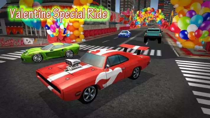 Play Valentine Special Ride 3D