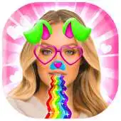 Free play online Valentines Photo Snap Editor APK