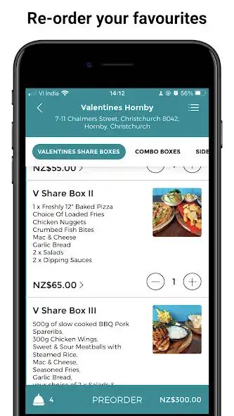 Play Valentines Restaurants as an online game Valentines Restaurants with UptoPlay