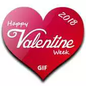 Free play online Valentines Week 2018(GIF) APK