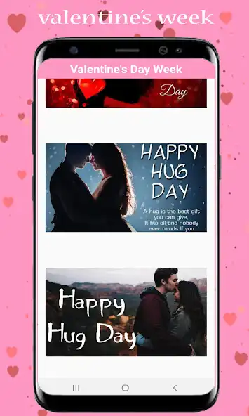 Play Valentines Week Wallpapers  and enjoy Valentines Week Wallpapers with UptoPlay