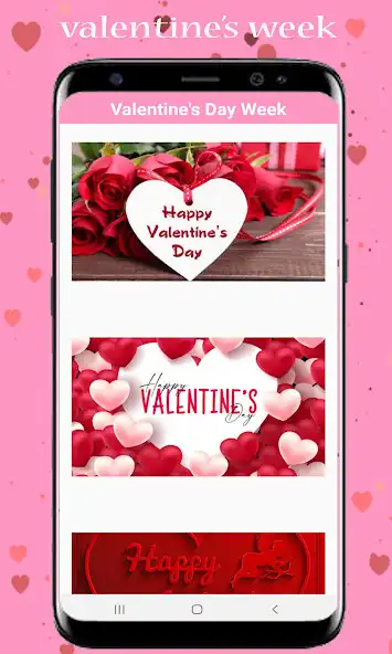 Play Valentines Week Wallpapers as an online game Valentines Week Wallpapers with UptoPlay