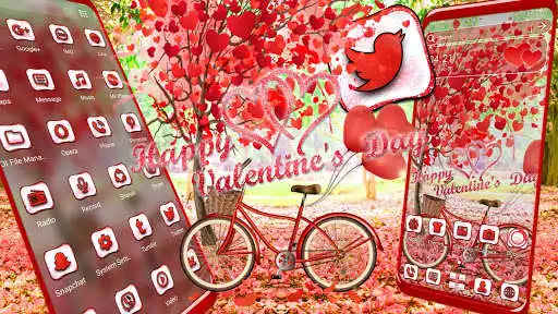 Play Valentine Theme  and enjoy Valentine Theme with UptoPlay
